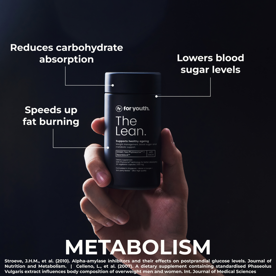 Image 2: The Lean – Green Tea+