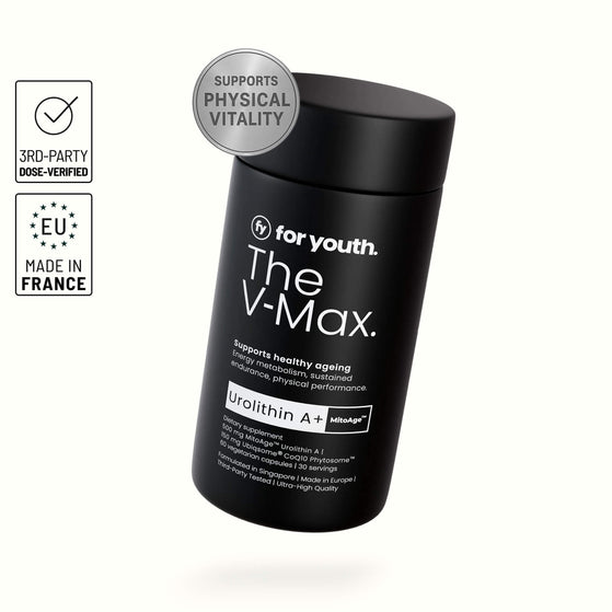 Image 2: The V-Max – Urolithin A+