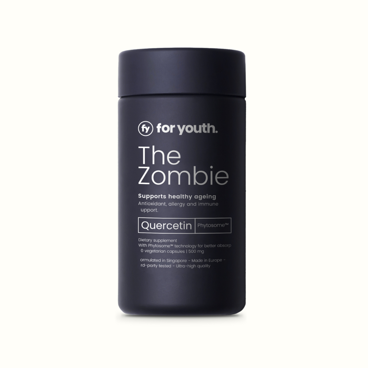 The Zombie - Quercetin