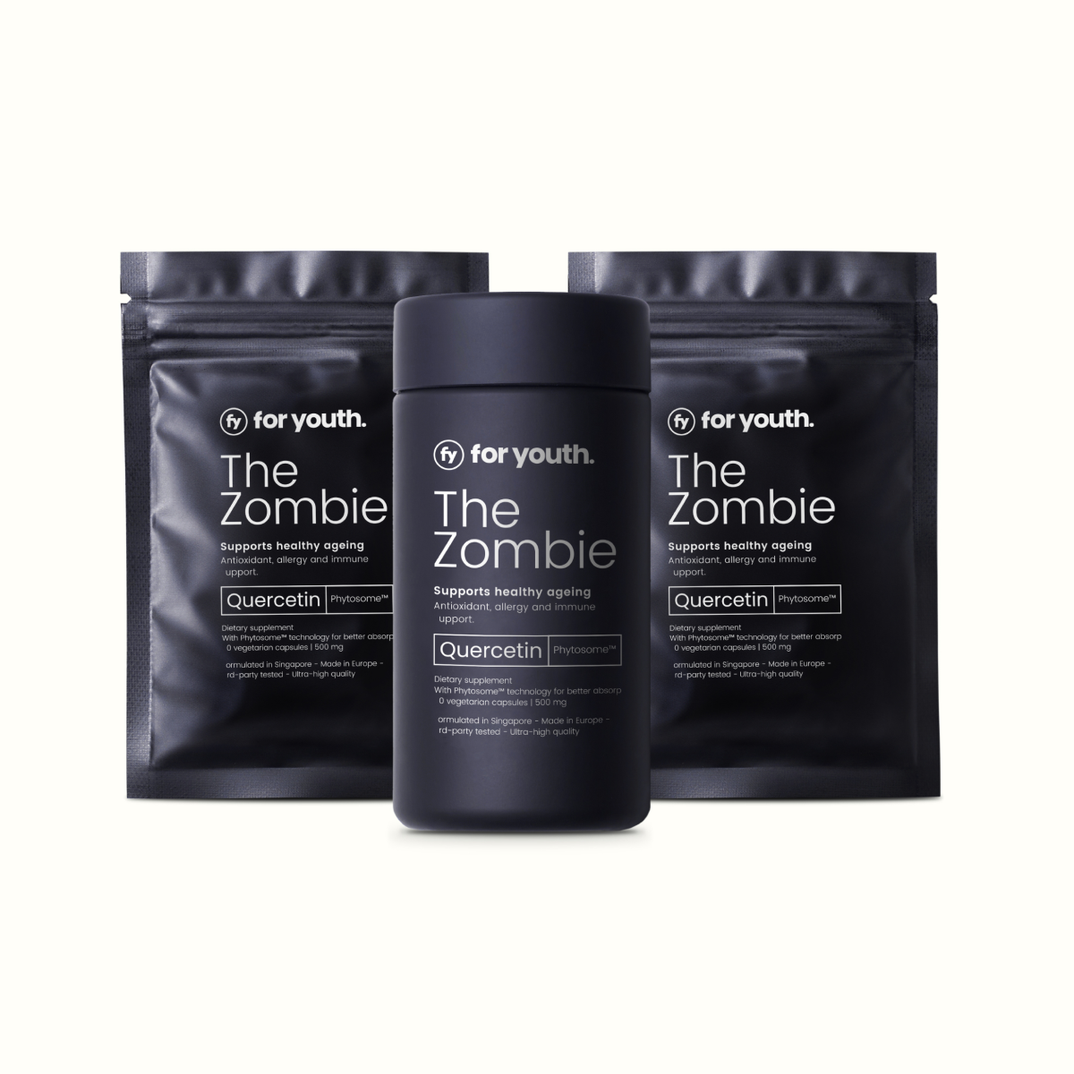 The Zombie - Quercetin